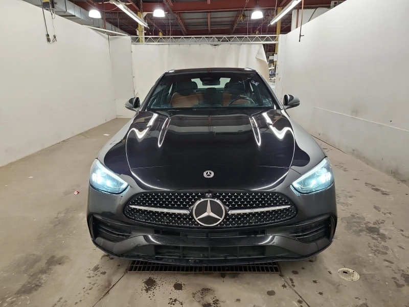 Mercedes-Benz C 300 * * CARFAX * * АВТО КРЕДИТ * * , снимка 2 - Автомобили и джипове - 53237585