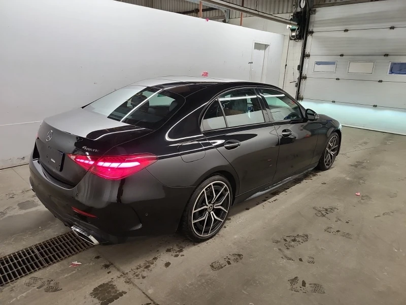 Mercedes-Benz C 300 * * CARFAX * * АВТО КРЕДИТ * * , снимка 4 - Автомобили и джипове - 53237585