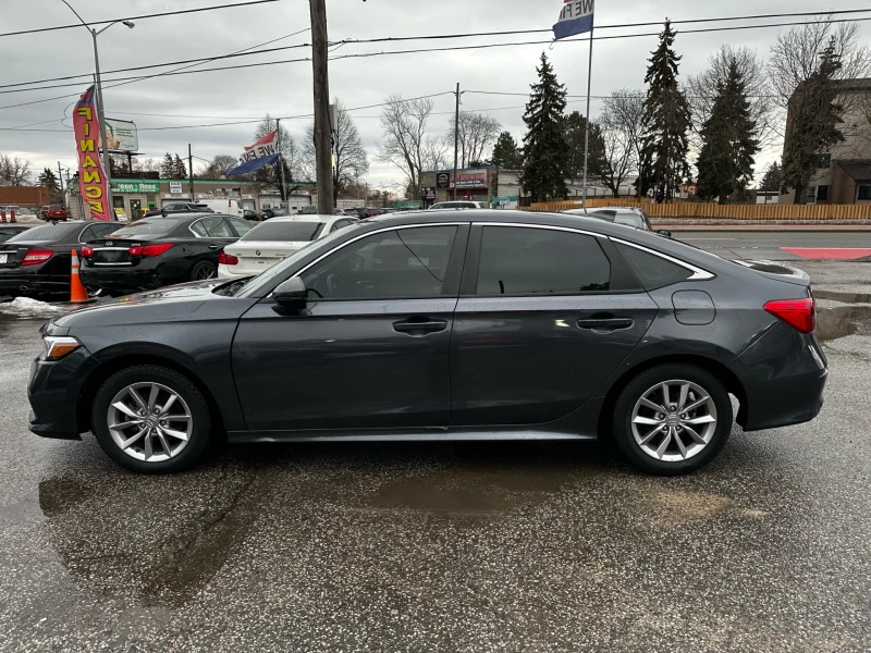 Honda Civic EX FWD* АвтоКредит* (ЦЕНА ДО БГ), снимка 2 - Автомобили и джипове - 53264227