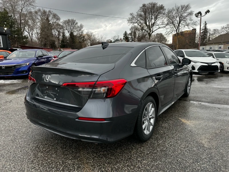 Honda Civic EX FWD* АвтоКредит* (ЦЕНА ДО БГ), снимка 5 - Автомобили и джипове - 53264227