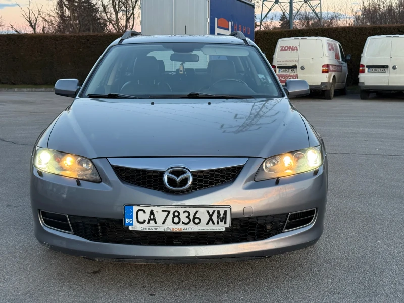 Mazda 6 2.0 dizel, снимка 2 - Автомобили и джипове - 53289391