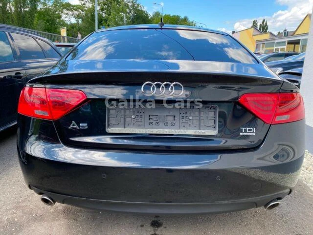 Audi A5, снимка 9 - Автомобили и джипове - 38047503