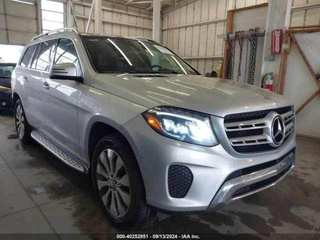 Mercedes-Benz GLS 450 4MATIC* Full LED* Подгреви* Пано* М.точка* Камери* - [1] 