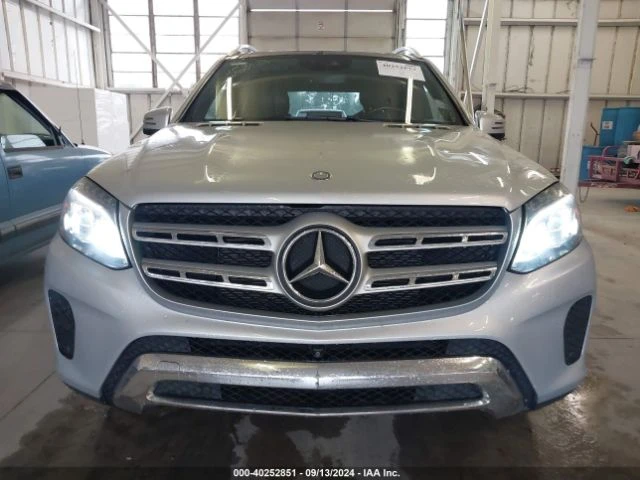 Mercedes-Benz GLS 450 4MATIC* Full LED* Подгреви* Пано* М.точка* Камери*, снимка 11 - Автомобили и джипове - 47650420