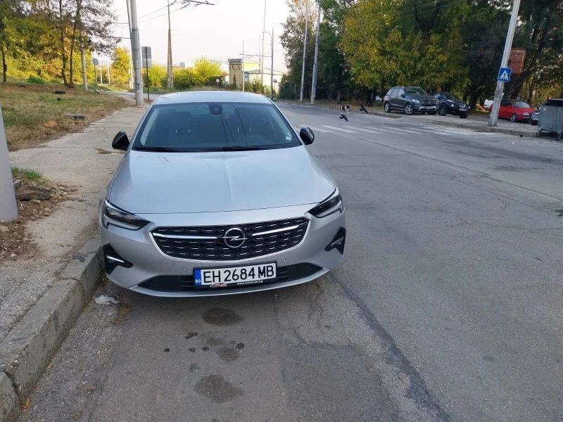 Opel Insignia 2.00 GRAND SPORT Elegance , снимка 6 - Автомобили и джипове - 47701890