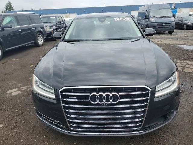 Audi A8 4.0T QUATTRO MATRIX 360КАМЕРИ ДИСТРОНИК МАСАЖ  , снимка 5 - Автомобили и джипове - 47735568