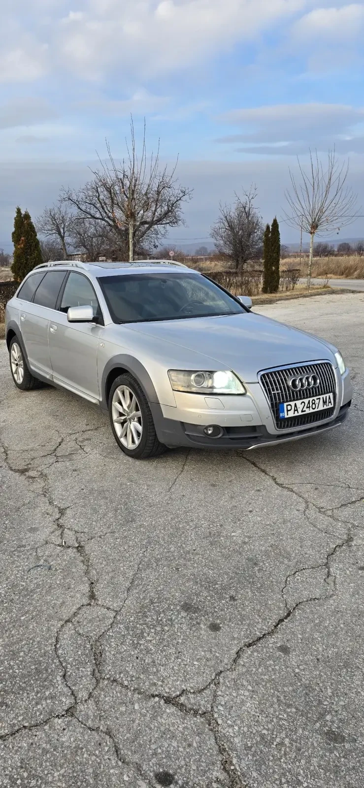 Audi A6 Allroad 3.0 TDI 233hp BOSE, снимка 1 - Автомобили и джипове - 48443591