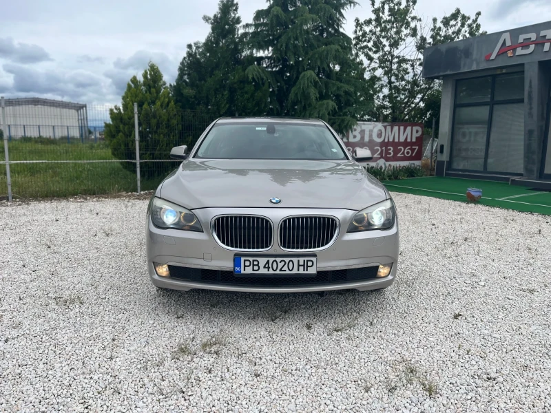 BMW 730 - 19800 лв. - 54154403 1