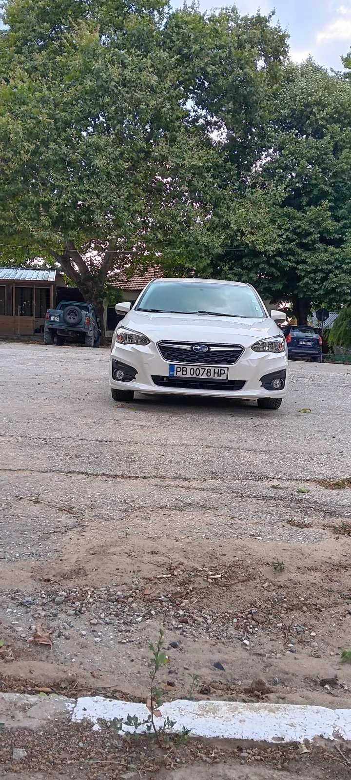 Subaru Impreza  - изображение 6