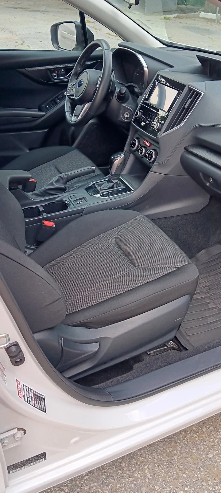 Subaru Impreza  - изображение 7