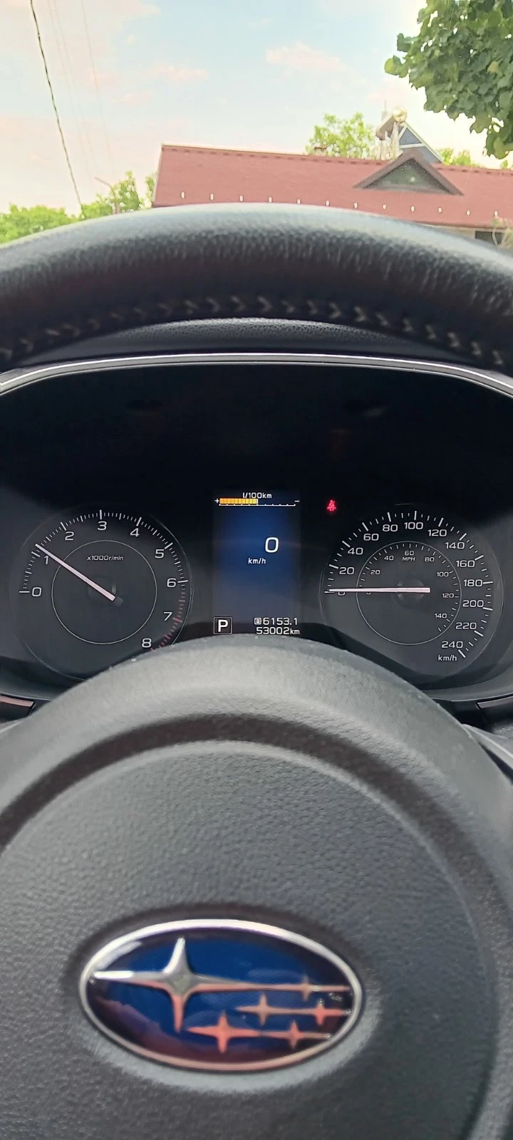 Subaru Impreza  - изображение 9
