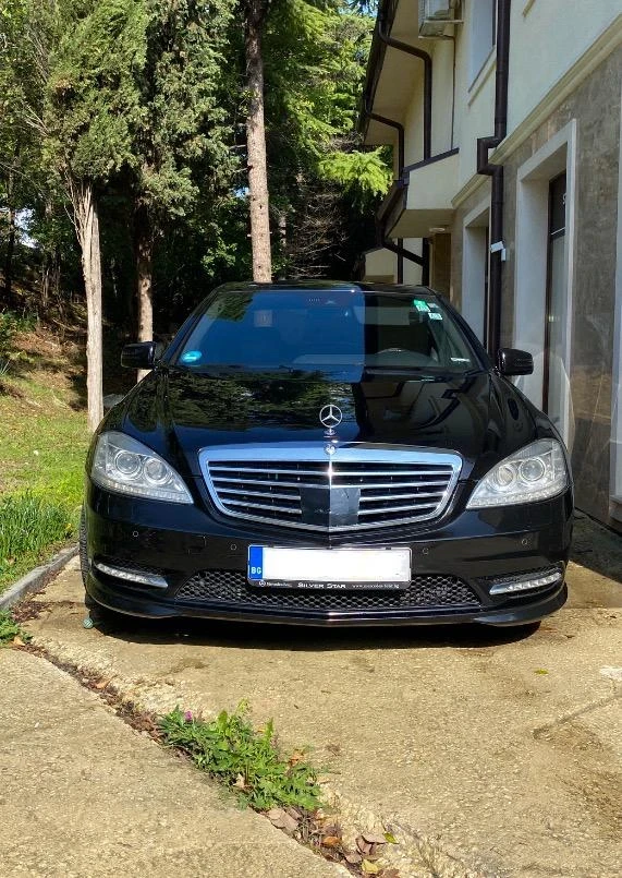 Mercedes-Benz S 350 BLUETEC 4MATIC - 34000 лв. / 17383.92 € - 99473811 1