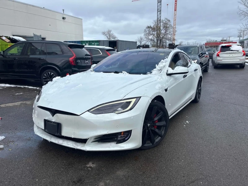 Tesla Model S * Performance * CARFAX * БЕЗ ПЪРВОНАЧАЛНА ВНОСКА - 67800 лв. / 34665.59 € - 69570430 1