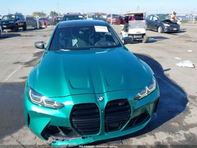 BMW M3 COMPETITION, снимка 11 - Автомобили и джипове - 53268972