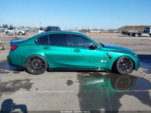 BMW M3 COMPETITION, снимка 12 - Автомобили и джипове - 53268972