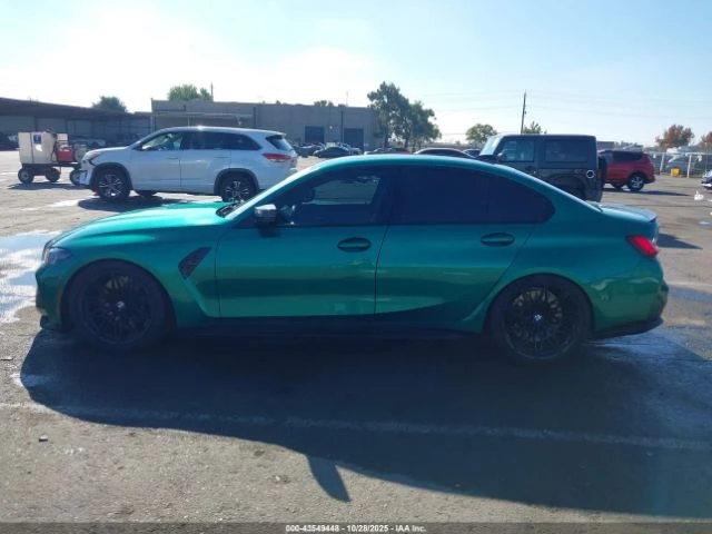 BMW M3 COMPETITION, снимка 13 - Автомобили и джипове - 53268972