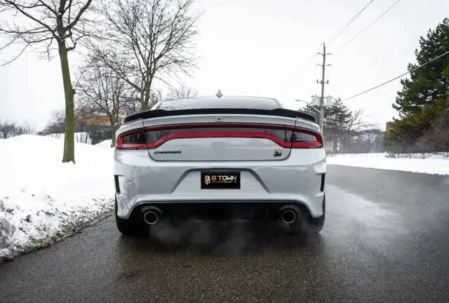 Dodge Charger * Scat Pack 392 * CARFAX * ЦЕНА ДО БГ * H/K, снимка 5 - Автомобили и джипове - 53448244