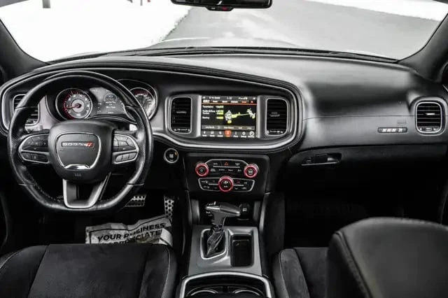 Dodge Charger * Scat Pack 392 * CARFAX * ЦЕНА ДО БГ * H/K, снимка 10 - Автомобили и джипове - 53448244