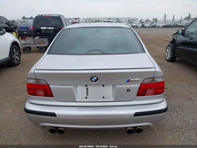 BMW M5 * CARFAX * АВТОКРЕДИТ БЕЗ ПЪРВОНАЧАЛНА ВНОСКА * , снимка 16 - Автомобили и джипове - 55045240