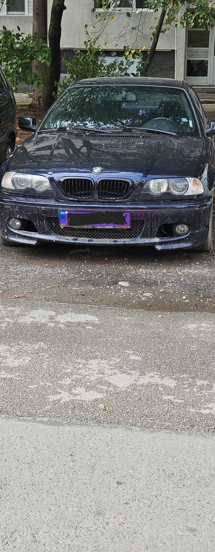 BMW 318 318CI