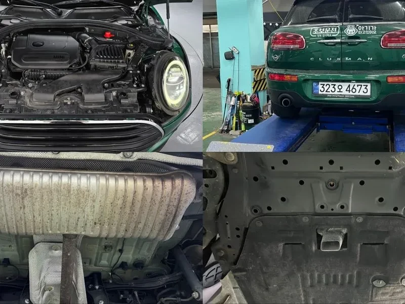 Mini Clubman High 2Nd Generation, снимка 6 - Автомобили и джипове - 56288902