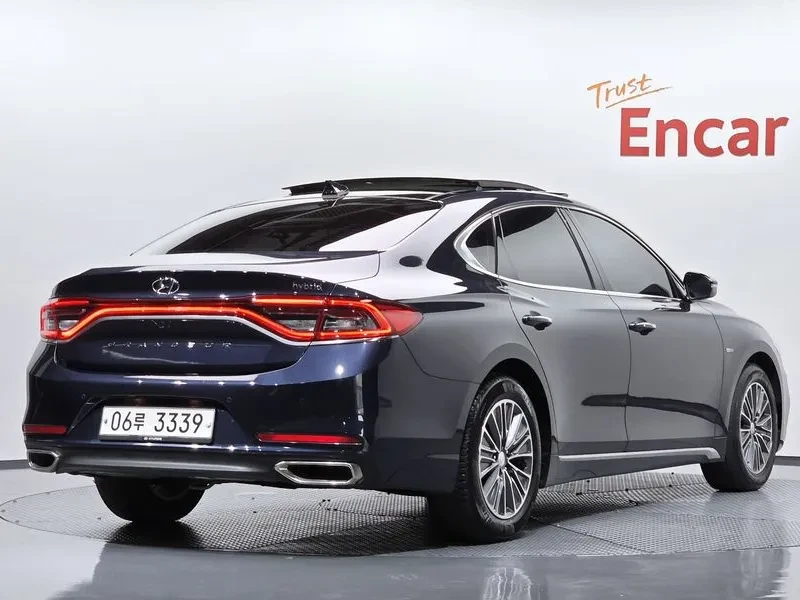 Hyundai Grandeur  Ig Hybrid Exclusive | Mobile.bg � ����������� 2