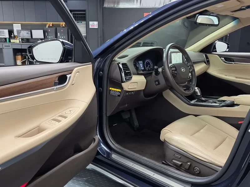 Hyundai Grandeur  Ig Hybrid Exclusive | Mobile.bg � ����������� 10
