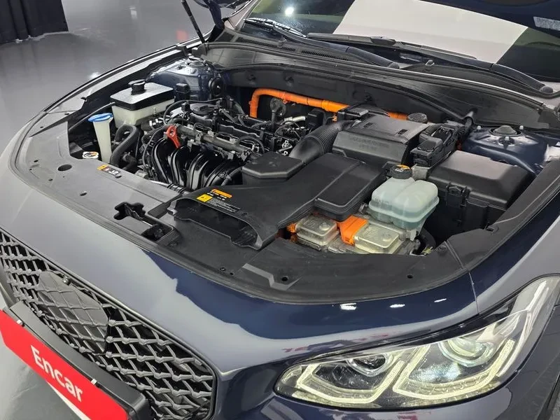 Hyundai Grandeur  Ig Hybrid Exclusive | Mobile.bg � ����������� 6