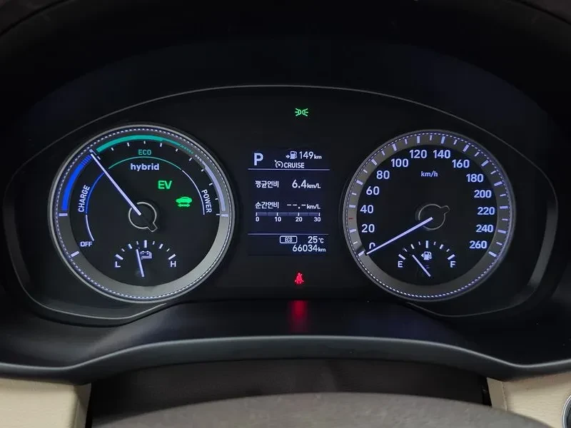 Hyundai Grandeur  Ig Hybrid Exclusive | Mobile.bg � ����������� 8