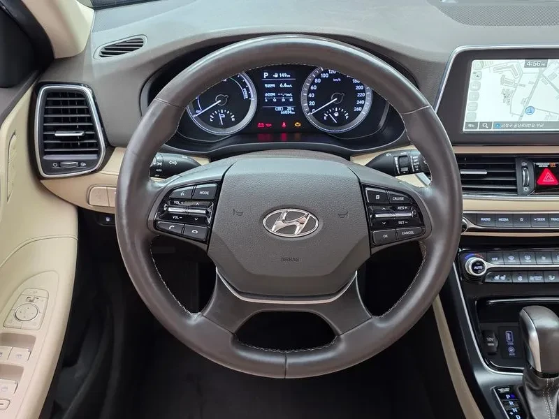 Hyundai Grandeur  Ig Hybrid Exclusive | Mobile.bg � ����������� 13