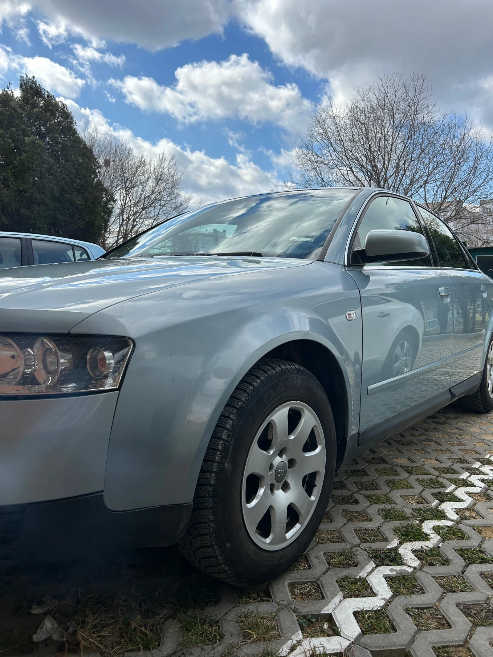 Audi A4 1.9 TDI, снимка 1