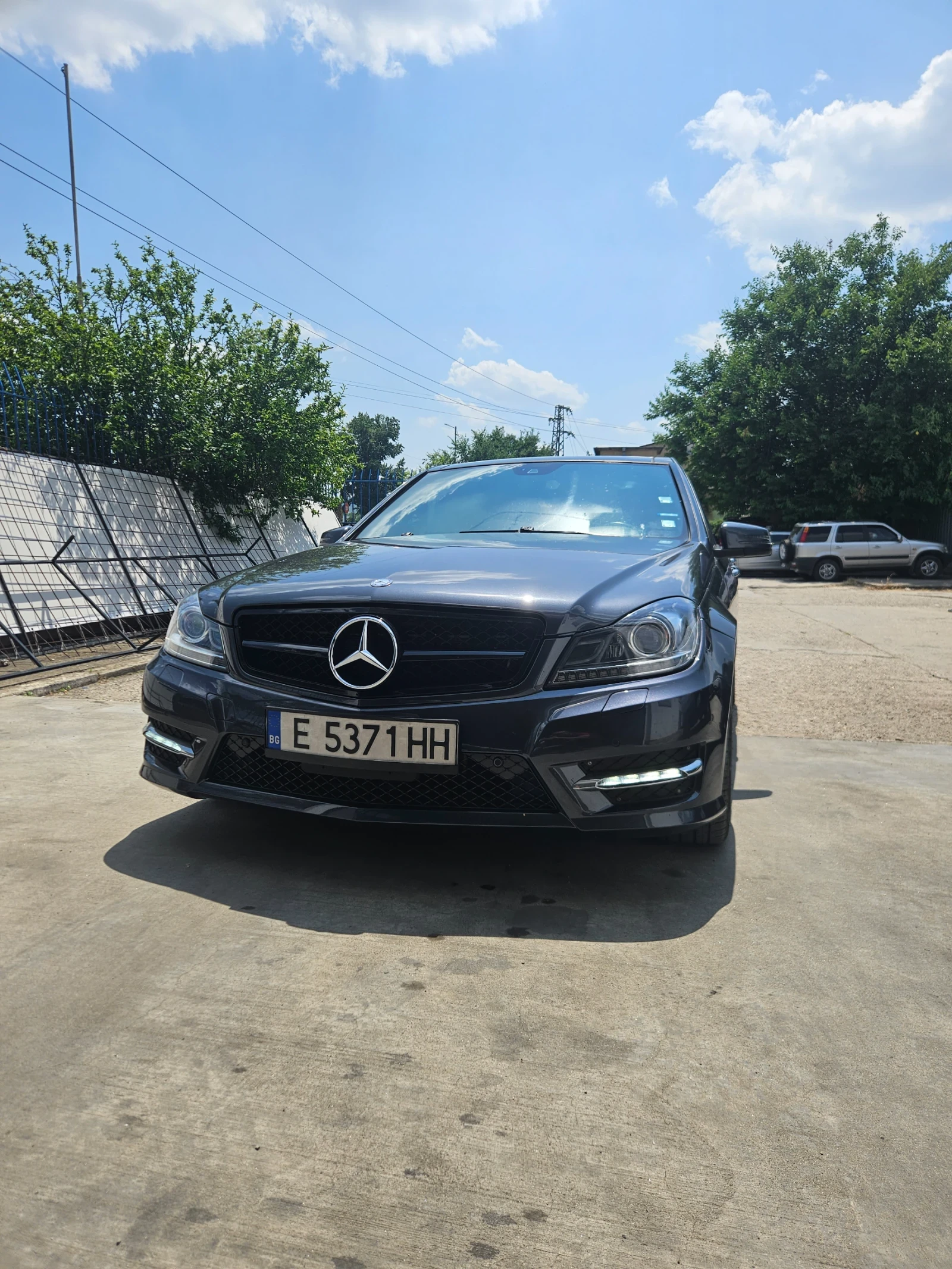 Mercedes-Benz 350 C350 4matic , снимка 1