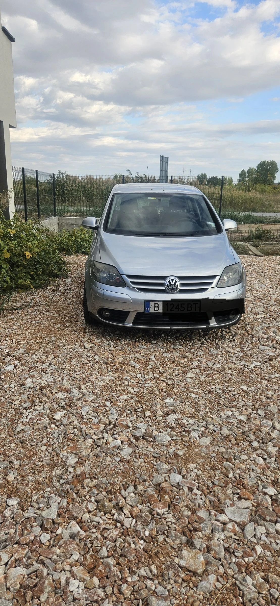 VW Golf Plus 1.9, снимка 1