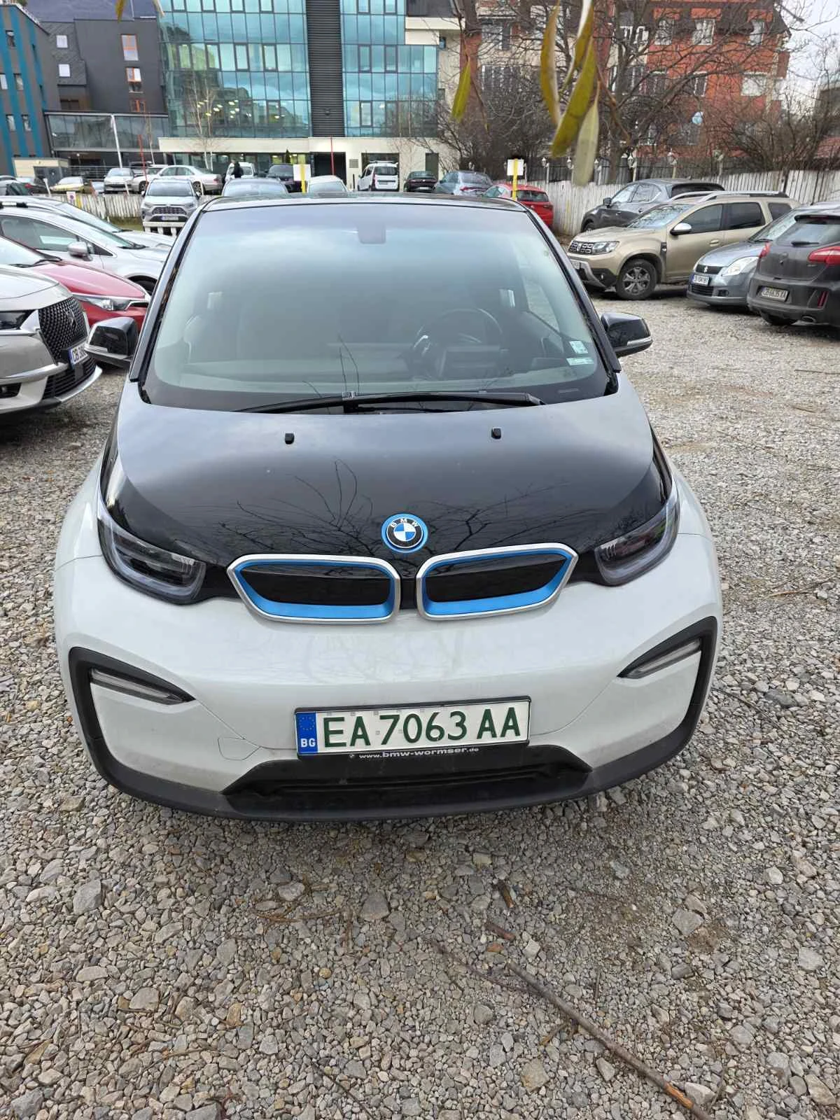 BMW i3 Термопомпа, снимка 1