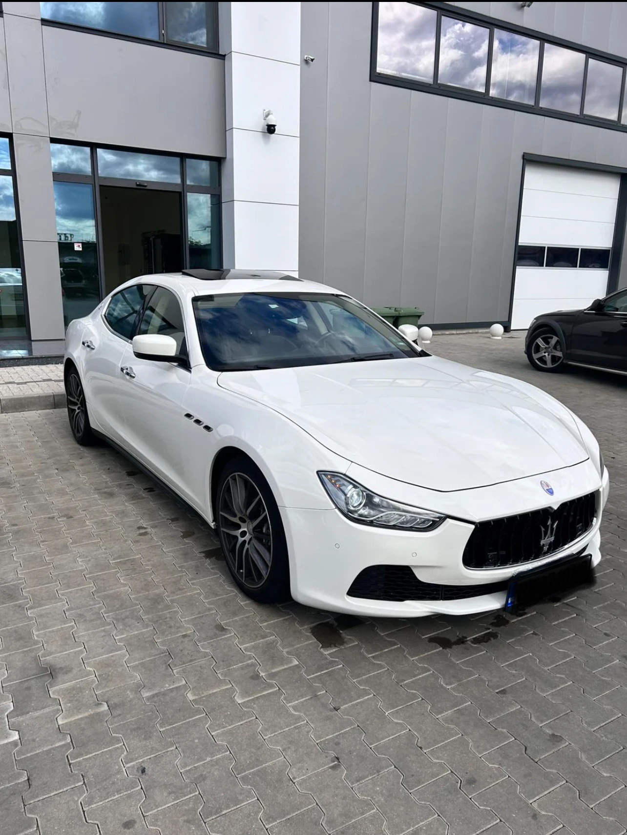 Maserati Ghibli, снимка 1