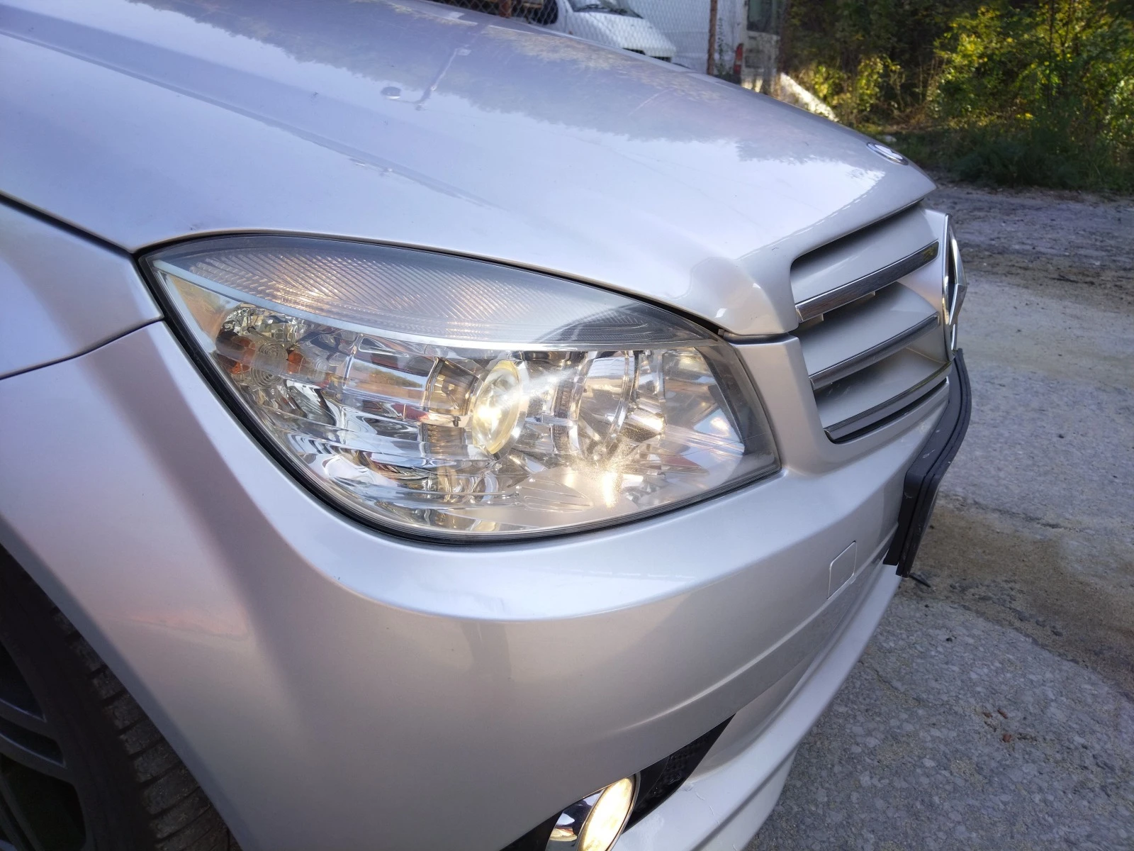 Mercedes-Benz C 220 Om646, снимка 15 - Автомобили и джипове - 53981964