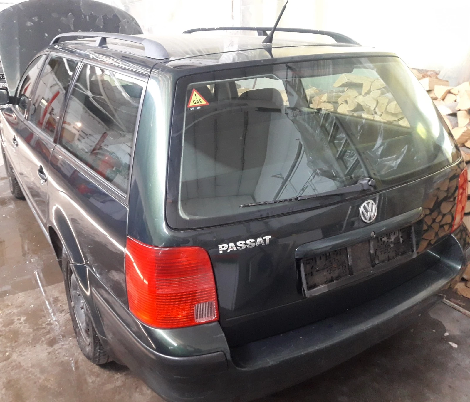 VW Passat