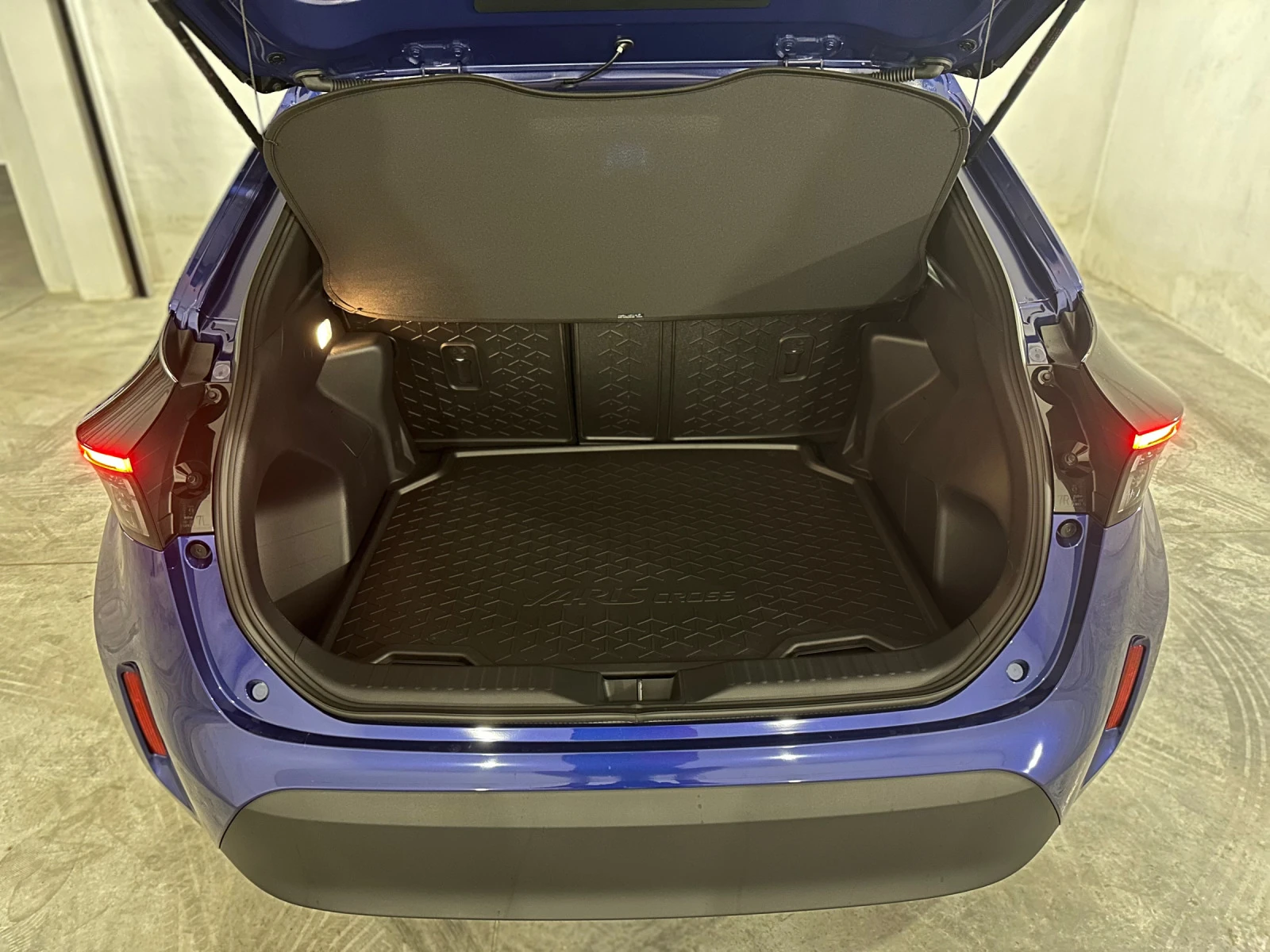 Toyota Yaris Cross Hybrid 1.5 VVT-i TeamDeutschland---!! | Mobile.bg   14