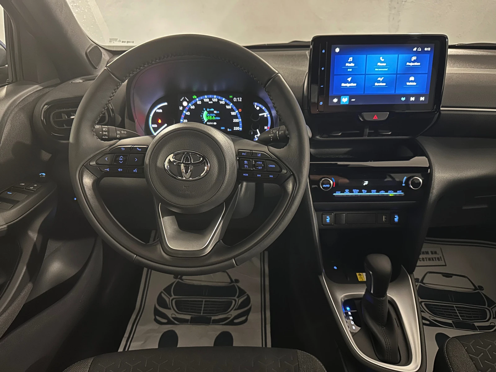 Toyota Yaris Cross Hybrid 1.5 VVT-i TeamDeutschland---!! | Mobile.bg   12