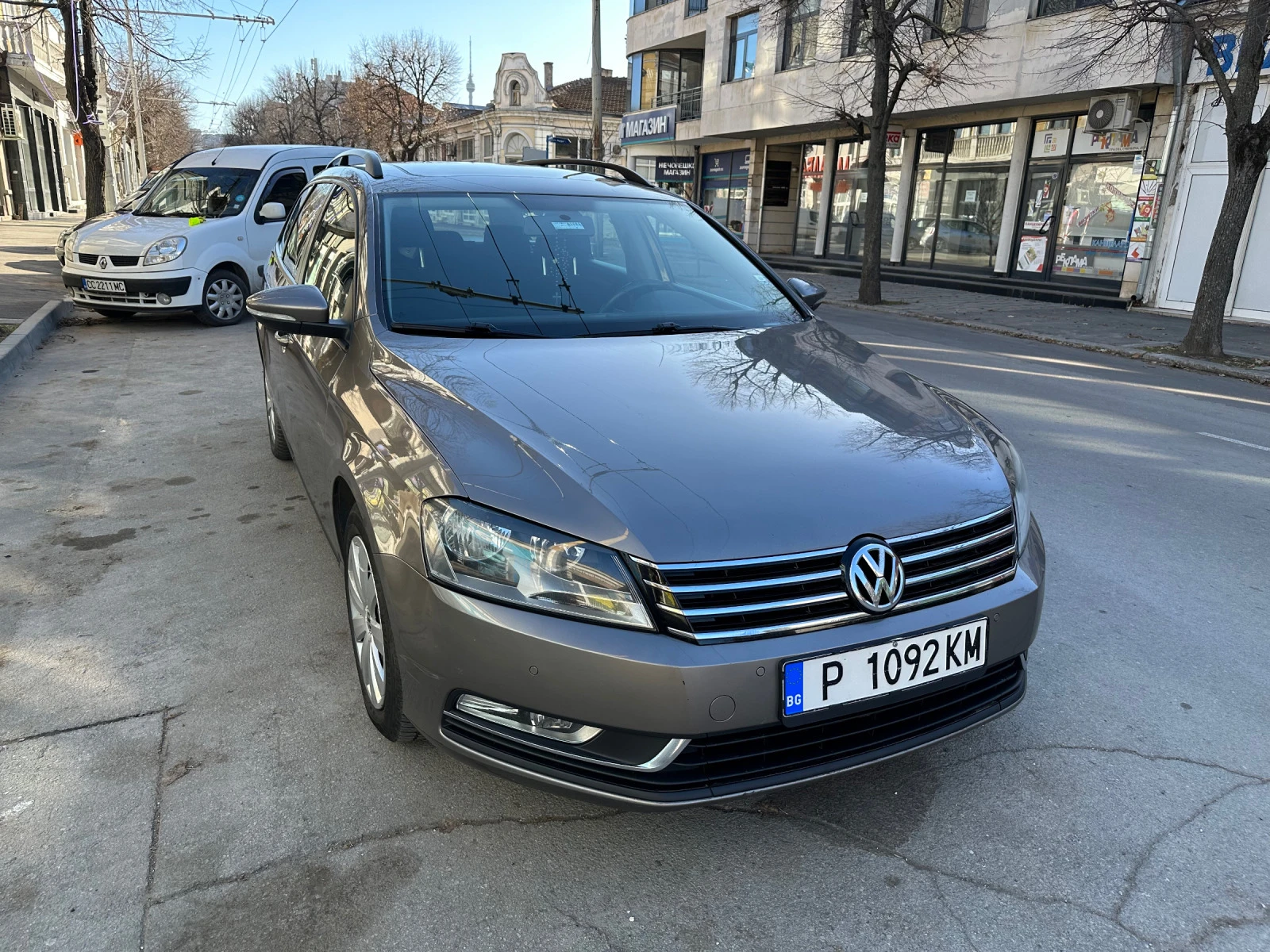 VW Passat  - изображение 2