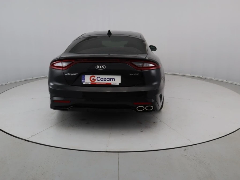 Kia Stinger 2.2 CRDI GT line - изображение 7