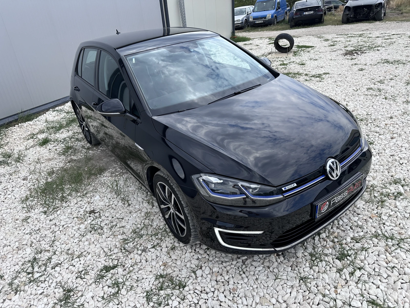 VW Golf E-Golf - изображение 7