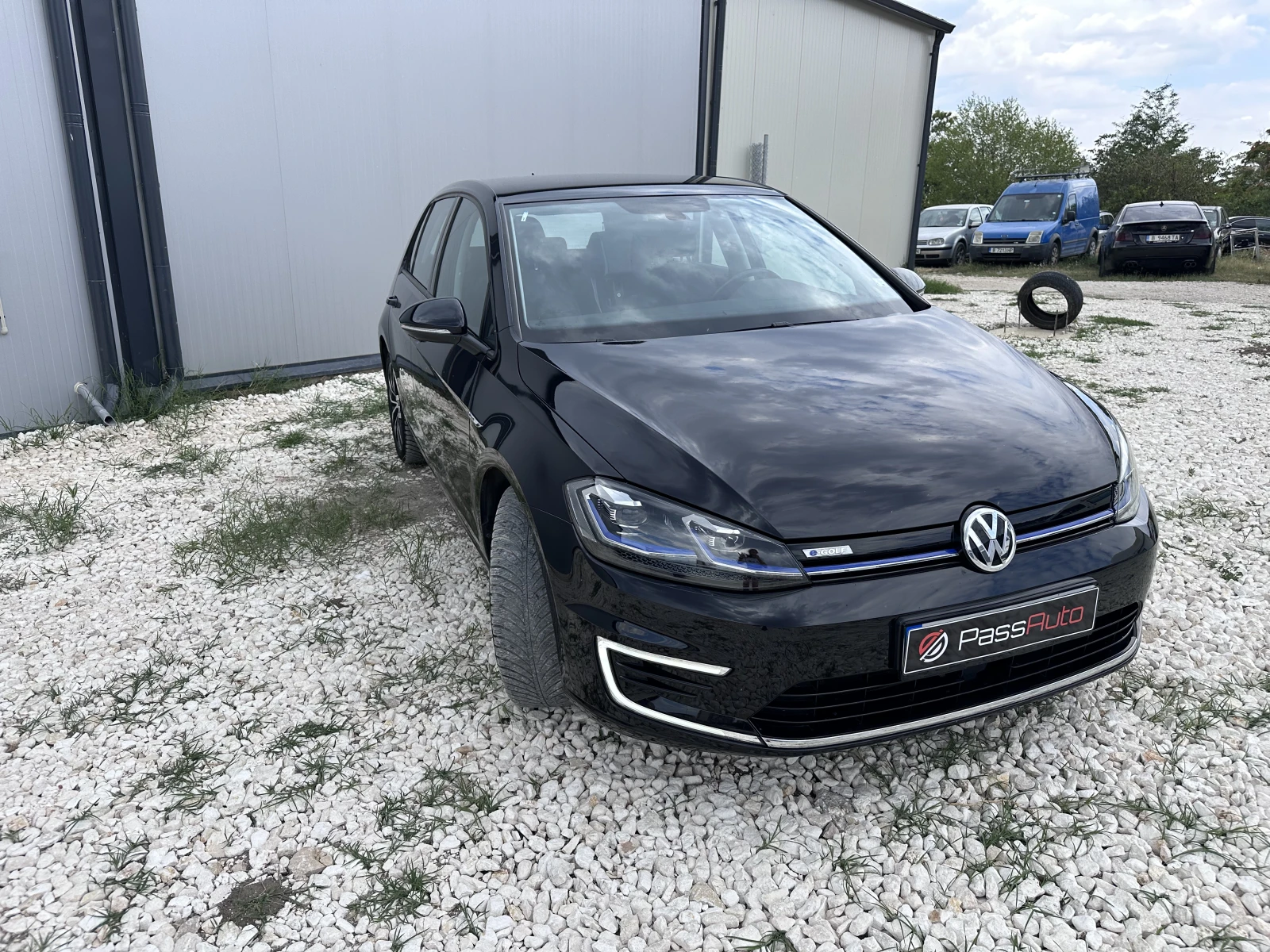 VW Golf E-Golf - изображение 3