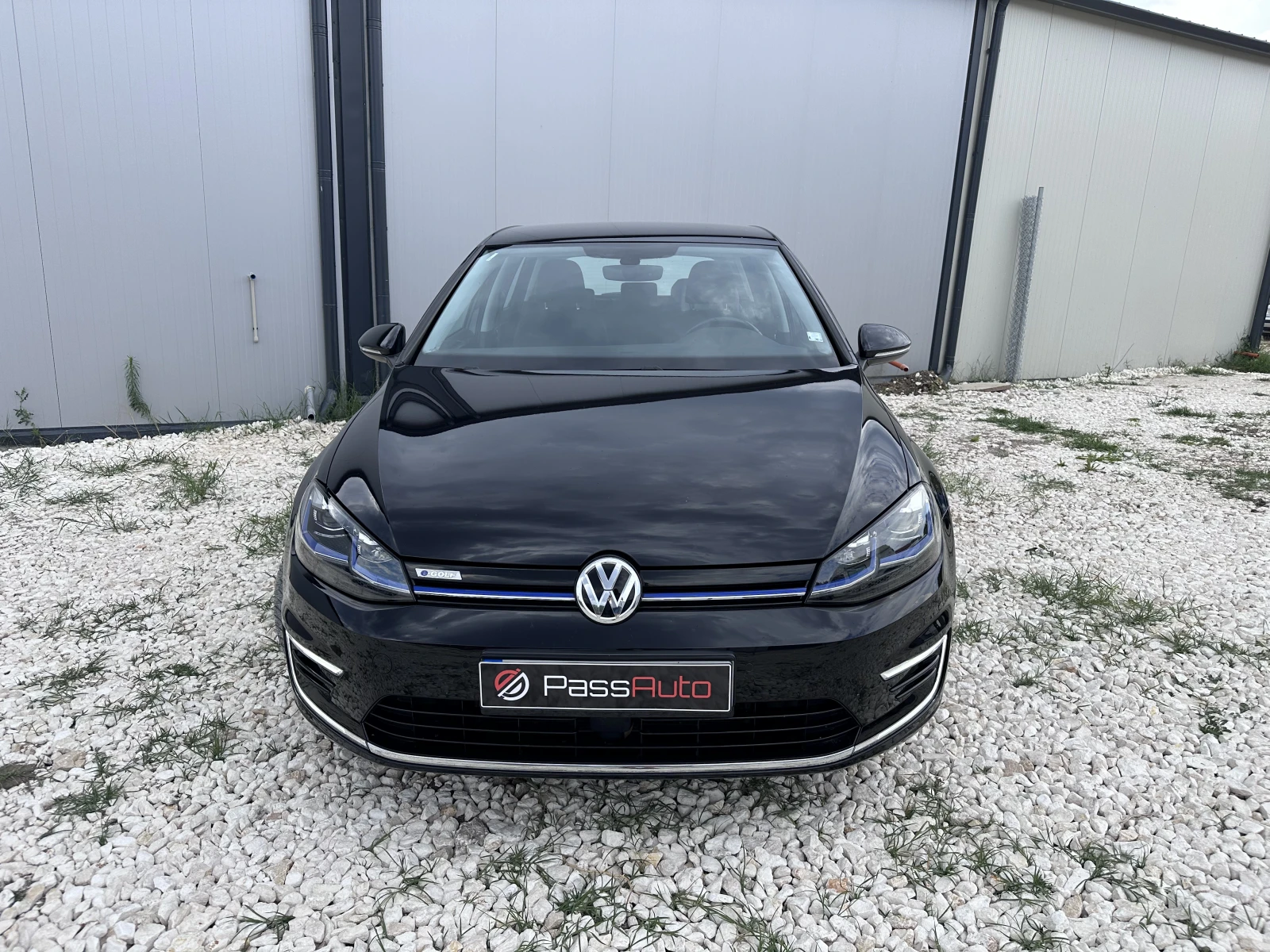 VW Golf E-Golf - изображение 2