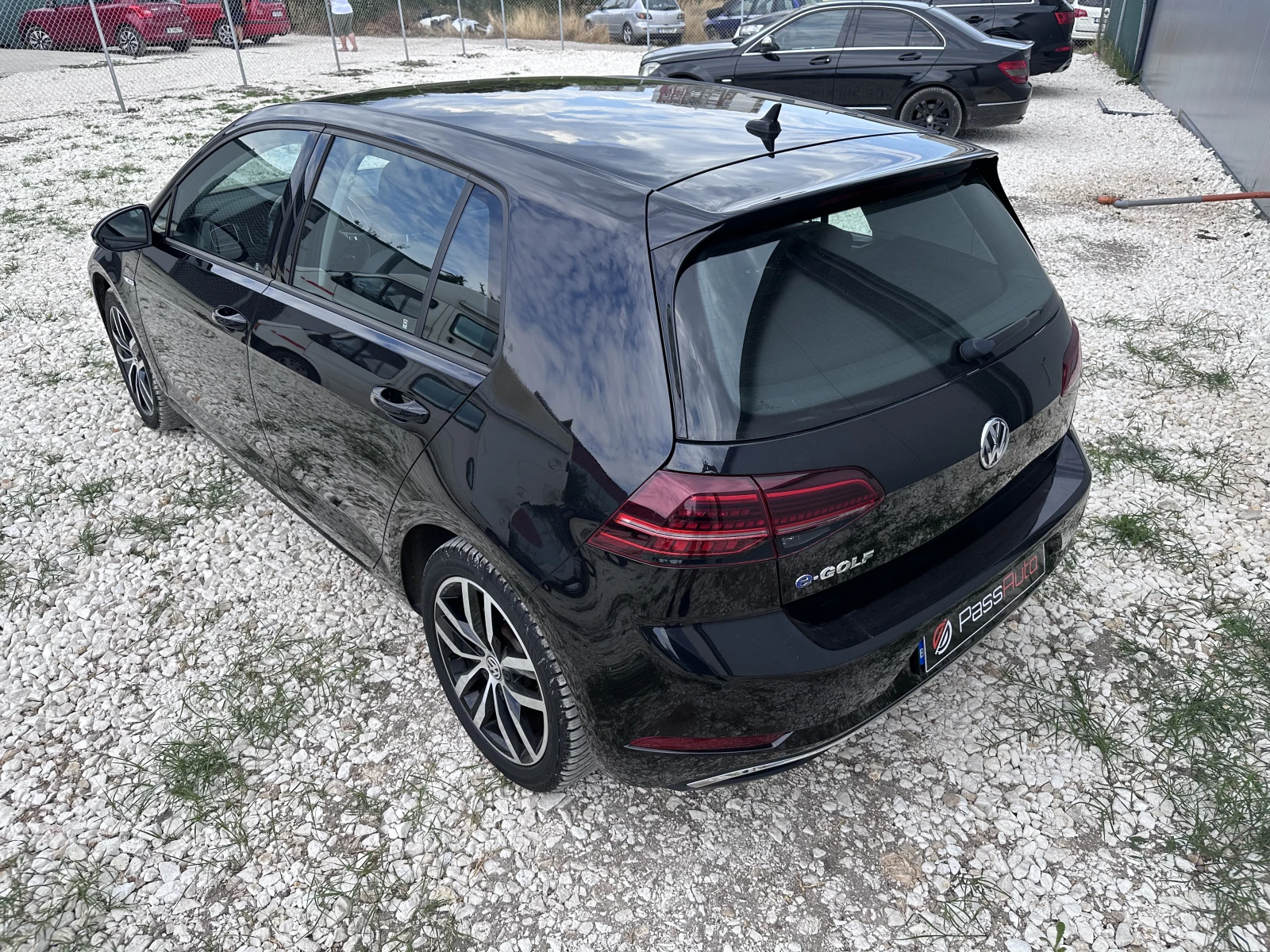 VW Golf E-Golf - изображение 4