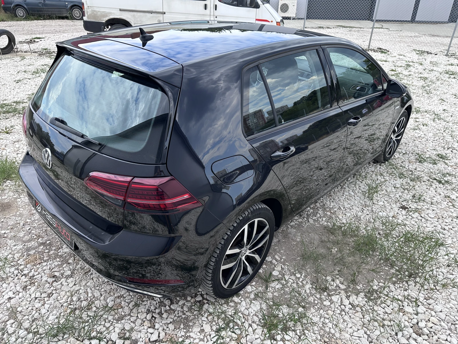 VW Golf E-Golf - изображение 5