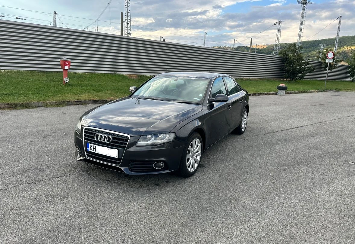Audi A4 2.0 TDI 141 �.�. | Mobile.bg � ����������� 1