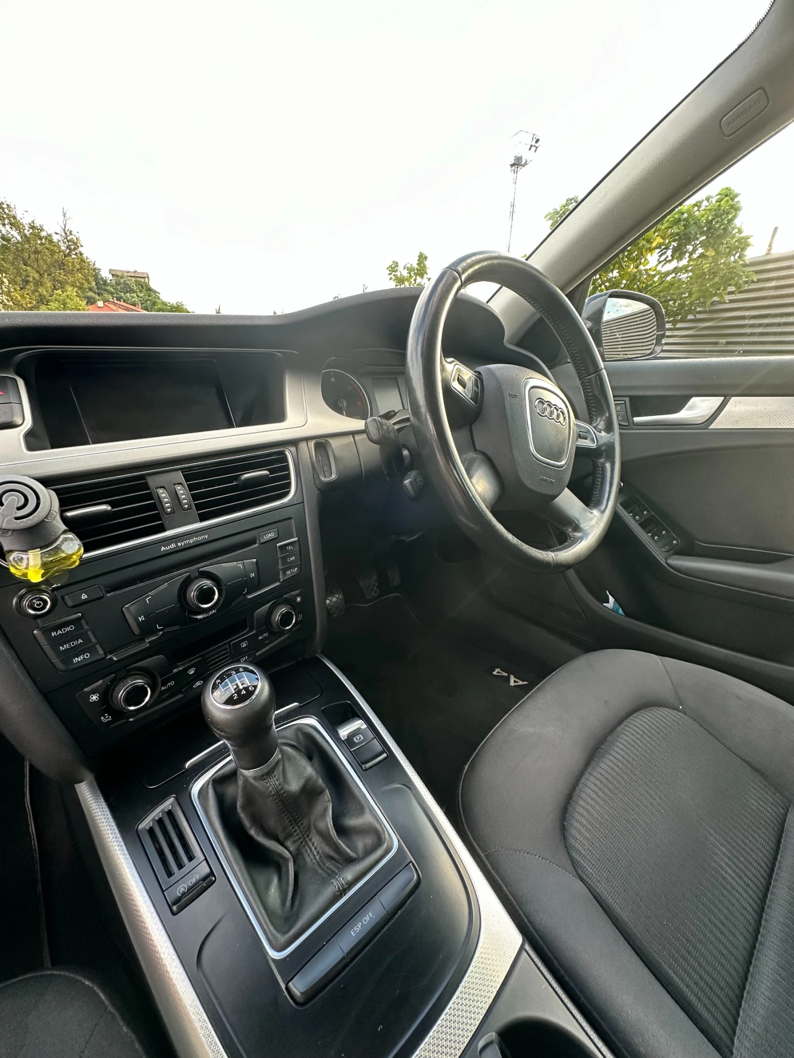 Audi A4 2.0 TDI 141 �.�. | Mobile.bg � ����������� 15