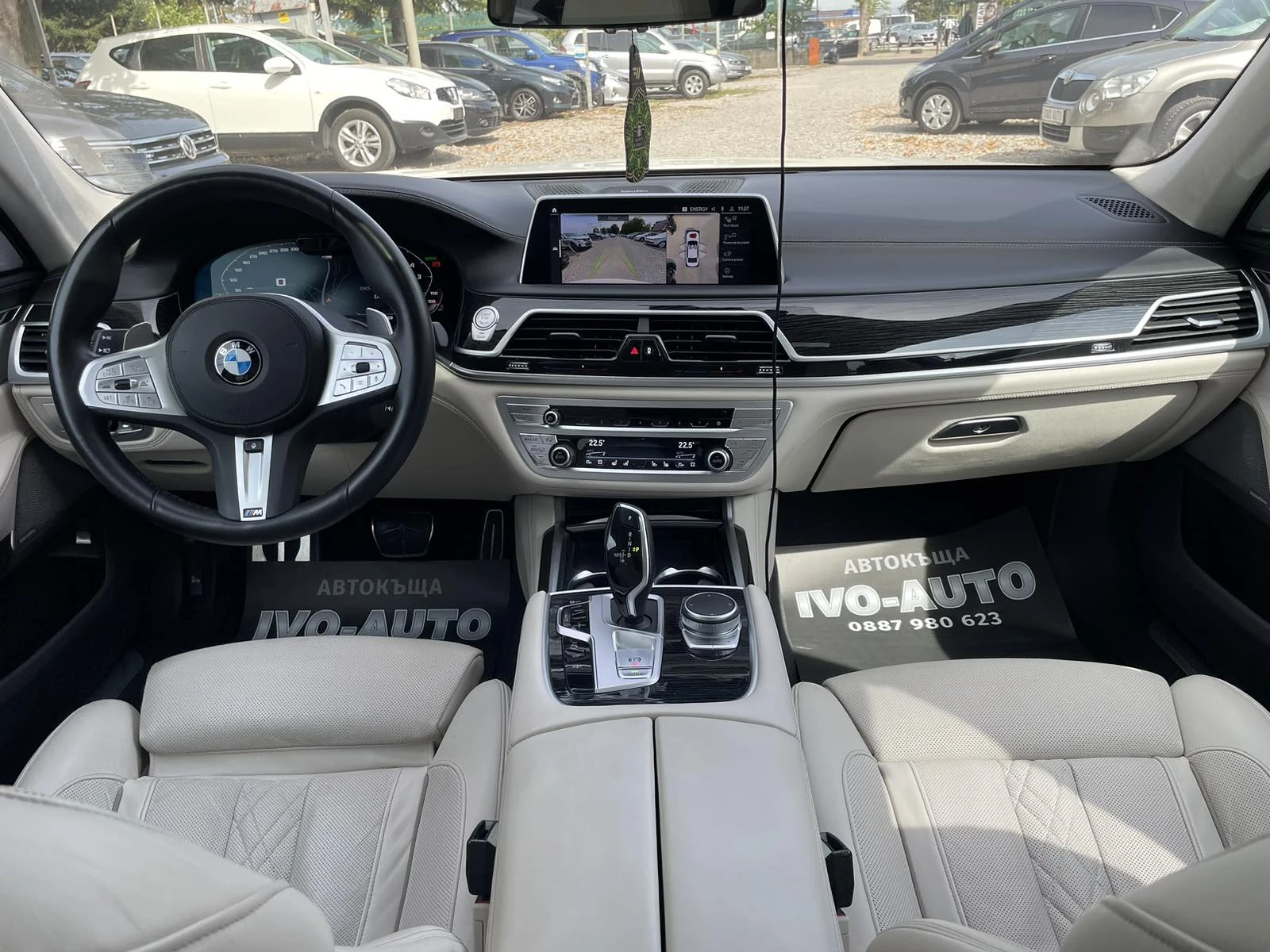 BMW 750 530kc/88900км/M.PAKET/ - изображение 8