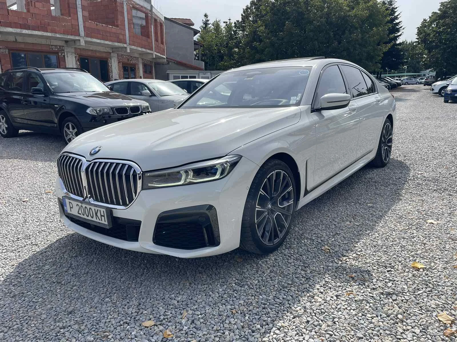 BMW 750 530kc/88900км/M.PAKET/ - изображение 6